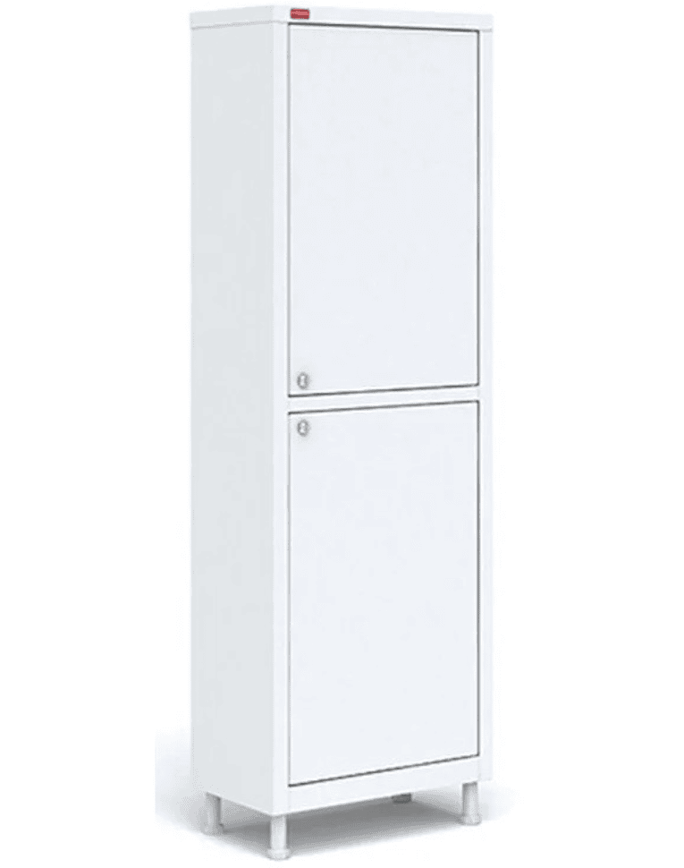 Металлический медицинский шкаф М1 165.50.32 М купить в Челябинске