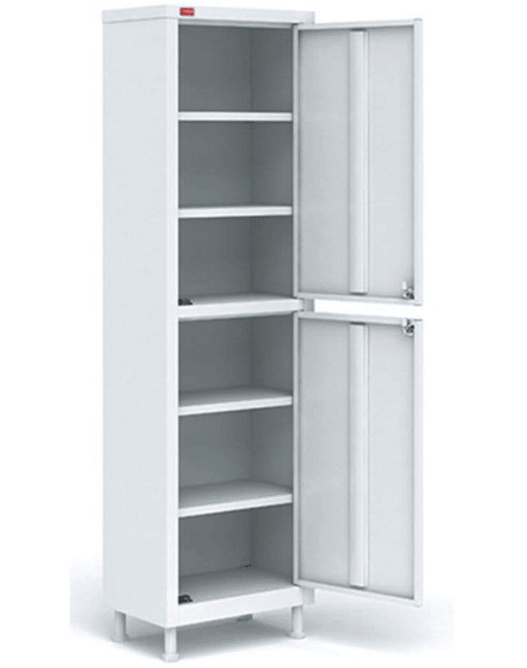 Металлический медицинский шкаф М1 165.50.32 М купить в Челябинске