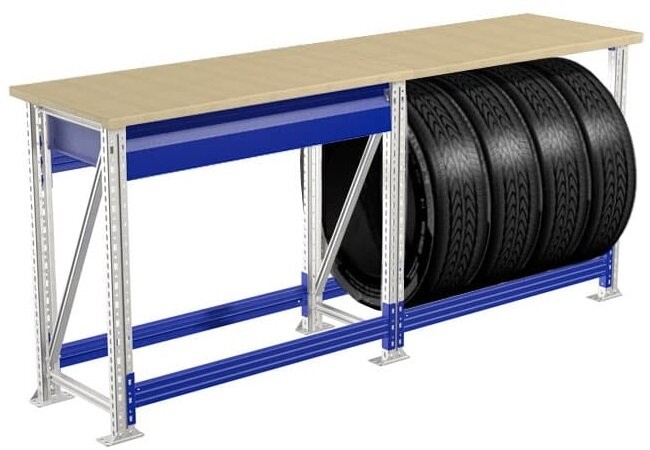 Верстак Master M100.MF1 / MF1 / MF1.100.000 купить в Челябинске