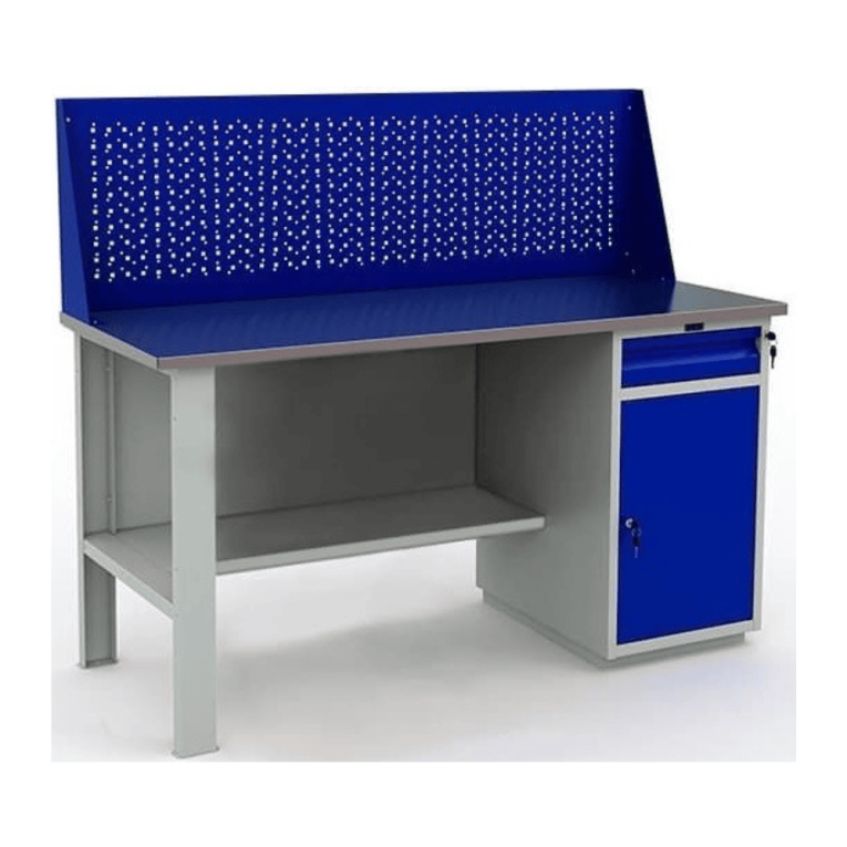 Верстак Profi WT160.F1/WD2.010 купить в Челябинске