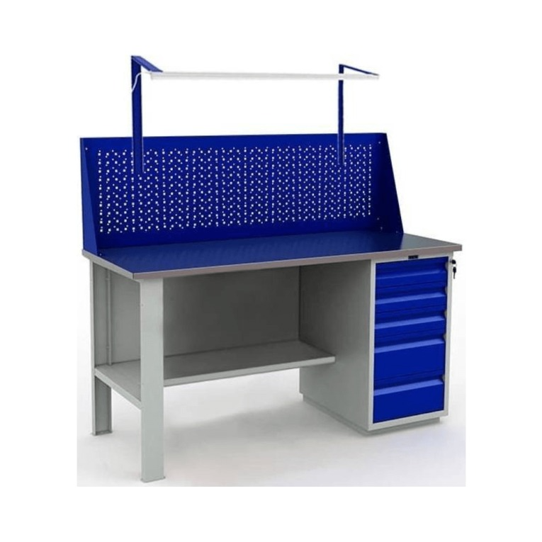 Верстак Profi WT160.WD5/F1.011 купить в Челябинске