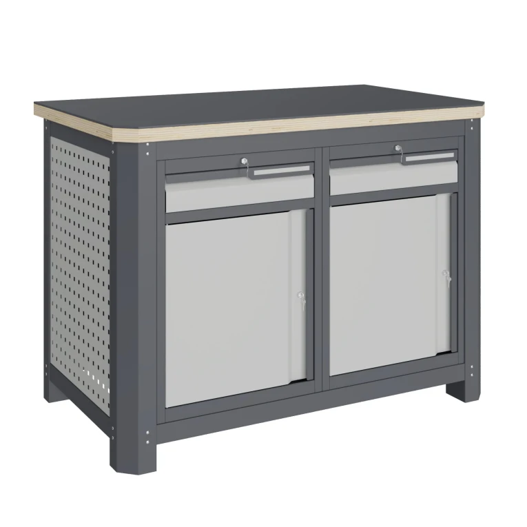 Верстак MCN 1252.S88 купить в Челябинске