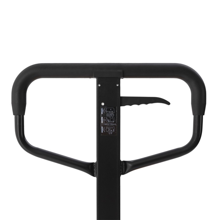 Гидравлическая тележка (рохля) SD-LP (BFL15, г/п 1500 кг, вилы 1150x550 мм, низкопрофильная 52 мм) SMARTLIFT (SMART) купить в Челябинске