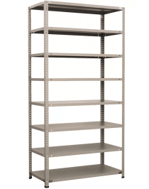 Стеллаж СТФЛ 1800x1000x600 8 полок Стеллаж СТФЛ 1800x1000x600 8 полок