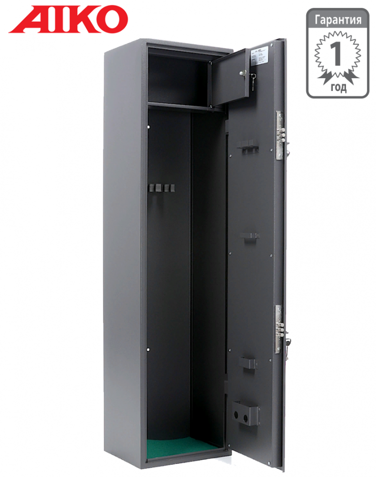 Оружейный сейф Aiko Беркут 143 купить в Челябинске Оружейный сейф Aiko Беркут 143 купить в Челябинске