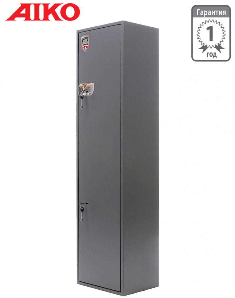 Оружейный сейф Aiko Беркут 143 купить в Челябинске Оружейный сейф Aiko Беркут 143 купить в Челябинске