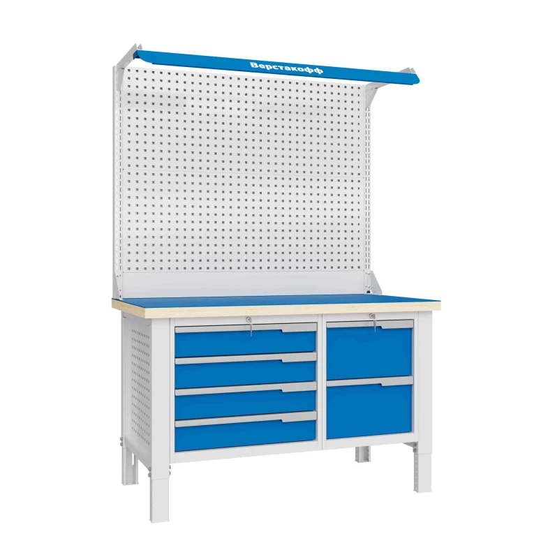 Верстак CTR 1432.S2L4.4-2F купить в Челябинске