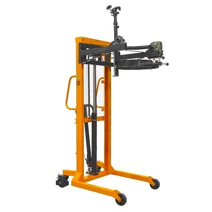 Штабелер гидравлический для бочек DA450A SMARTLIFT (SMART) купить в Челябинске Штабелер гидравлический для бочек DA450A SMARTLIFT (SMART) купить в Челябинске