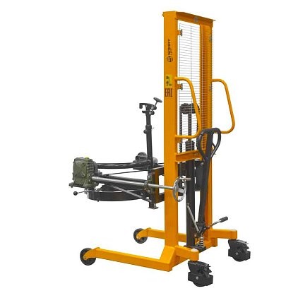 Штабелер гидравлический для бочек DA450A SMARTLIFT (SMART) купить в Челябинске Штабелер гидравлический для бочек DA450A SMARTLIFT (SMART) купить в Челябинске