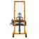 Штабелер гидравлический для бочек DA450A SMARTLIFT (SMART) купить в Челябинске