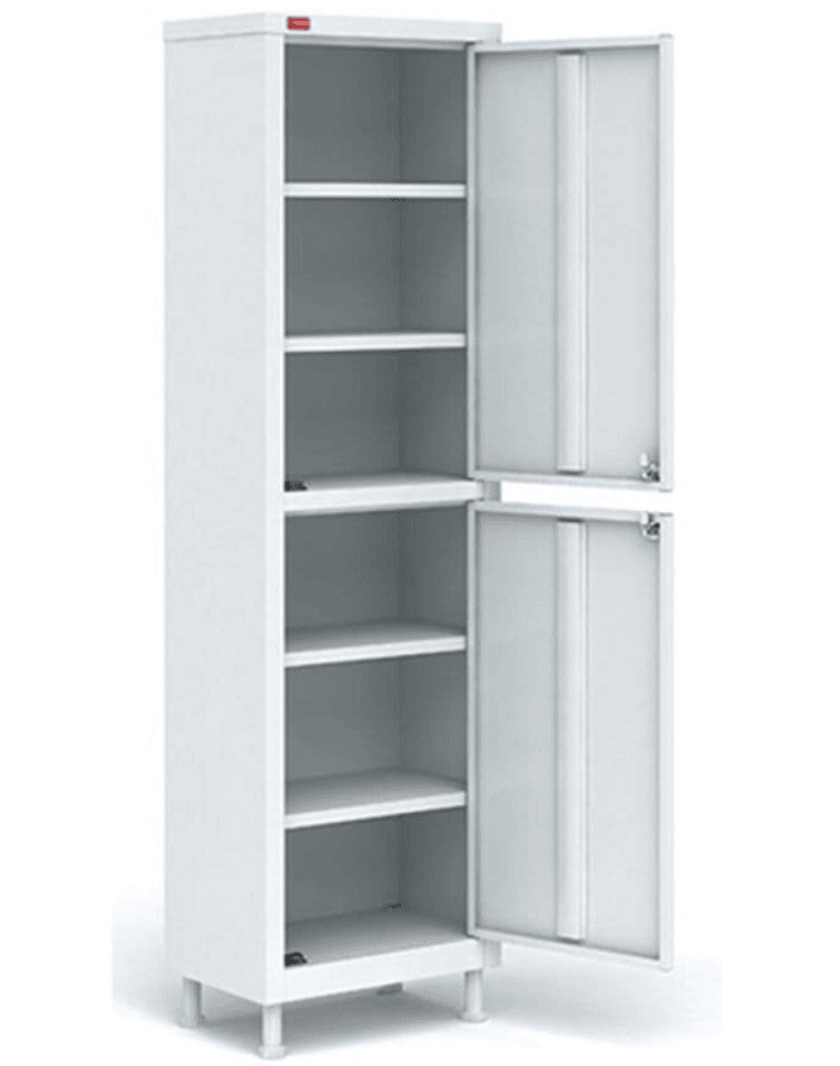 Металлический медицинский шкаф M1 165.57.32 М купить в Челябинске