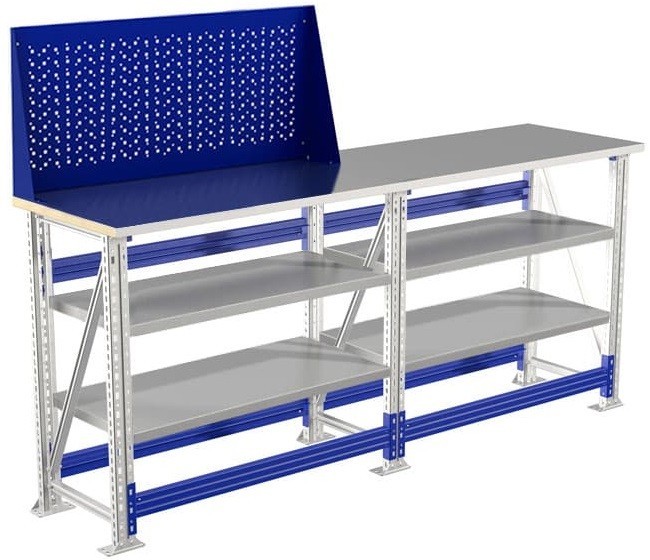 Верстак Master MT100.MF1 / MF1 / MF1.012.002 купить в Челябинске