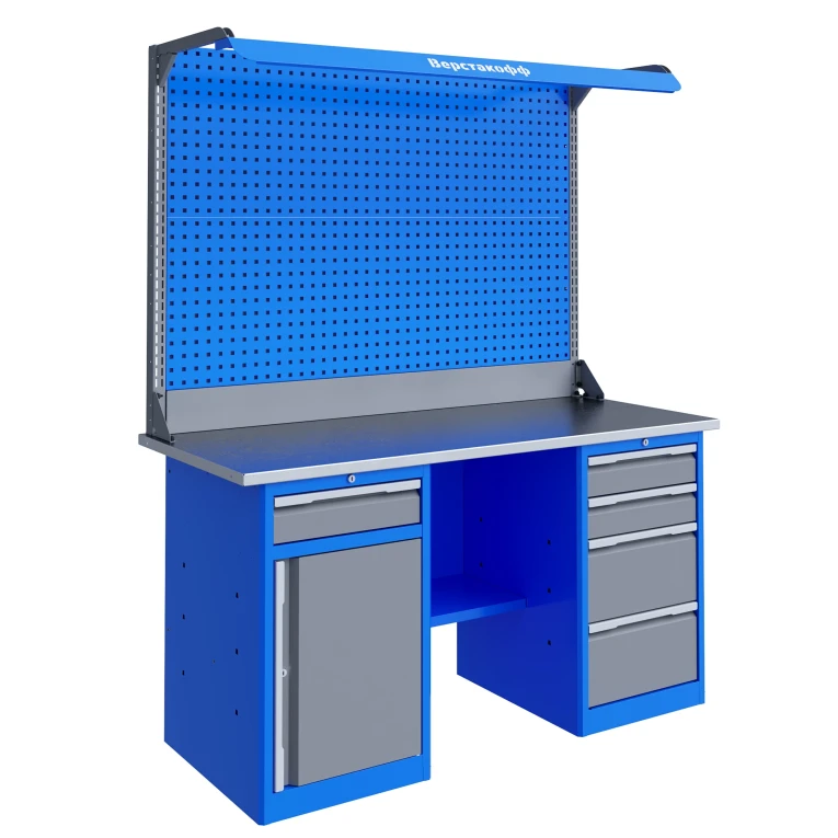 Верстак PRF 161.48.1-2F купить в Челябинске