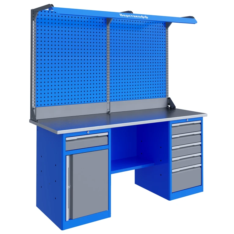 Верстак PRF 181.58.2-2F купить в Челябинске