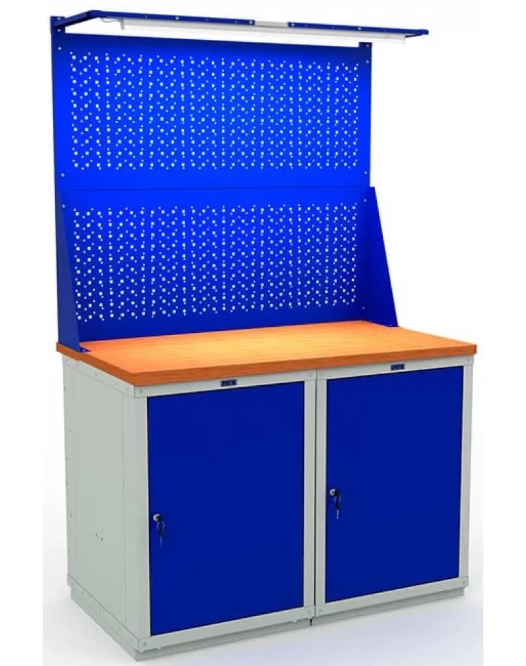 Верстак Expert W120.WS1/WS1.021 купить в Челябинске