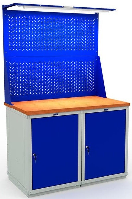 Верстак Expert W120.WS1/WS1.021 купить в Челябинске