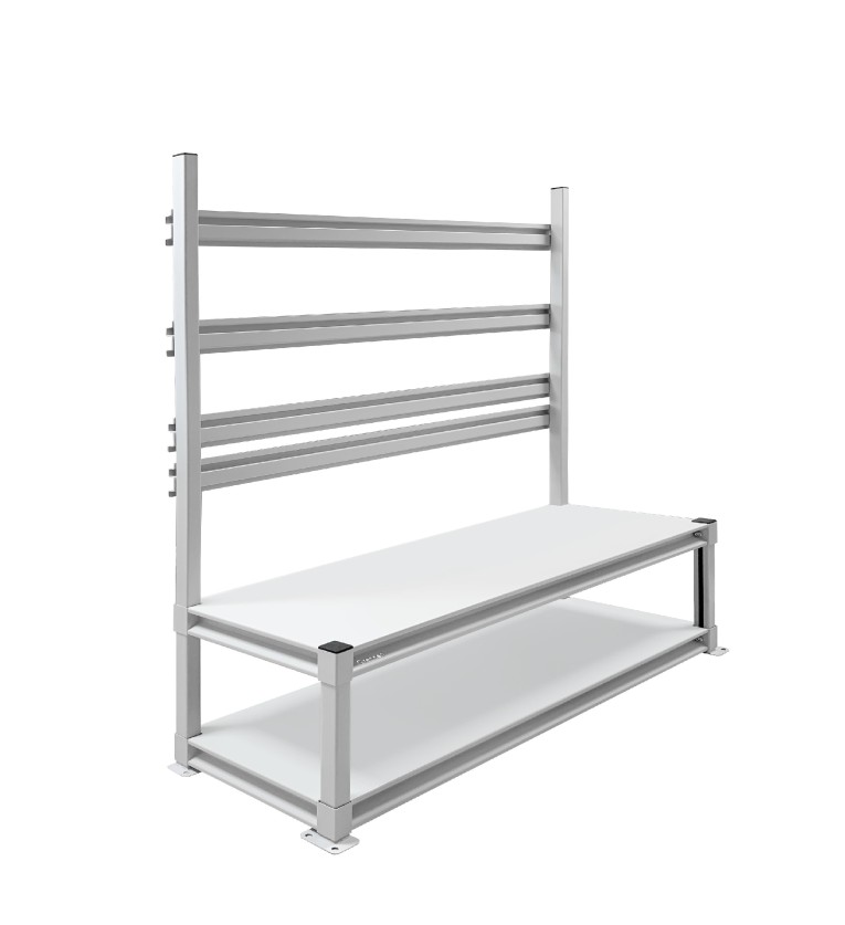 Стеллаж стойка Gresson  СC-800 ESD купить в Челябинске