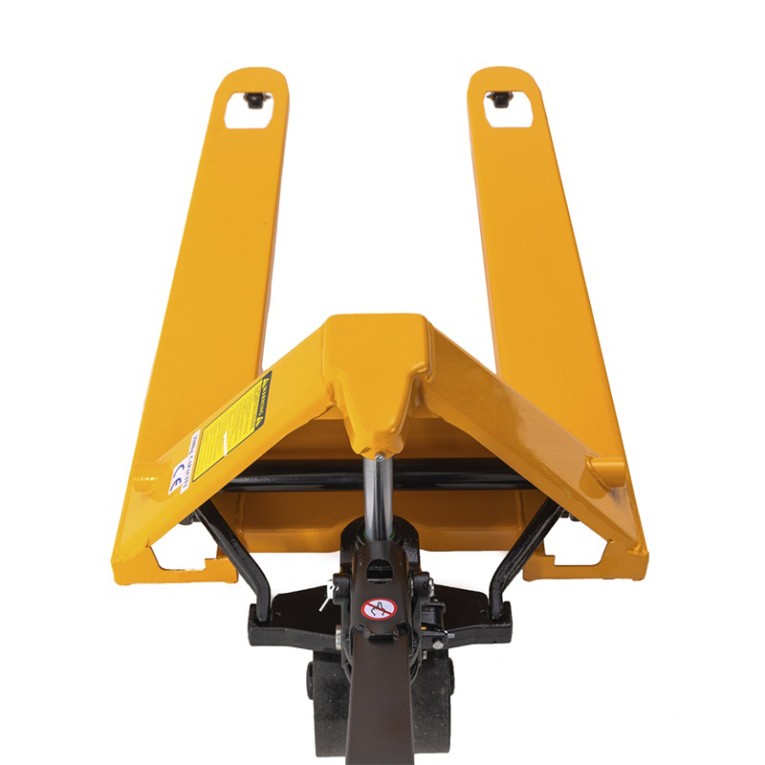 Гидравлическая тележка (рохля) SD-W (BF25, г/п 2500 кг, вилы 1150x685 мм, RDP, широковильная) SMARTLIFT (SMART) купить в Челябинске