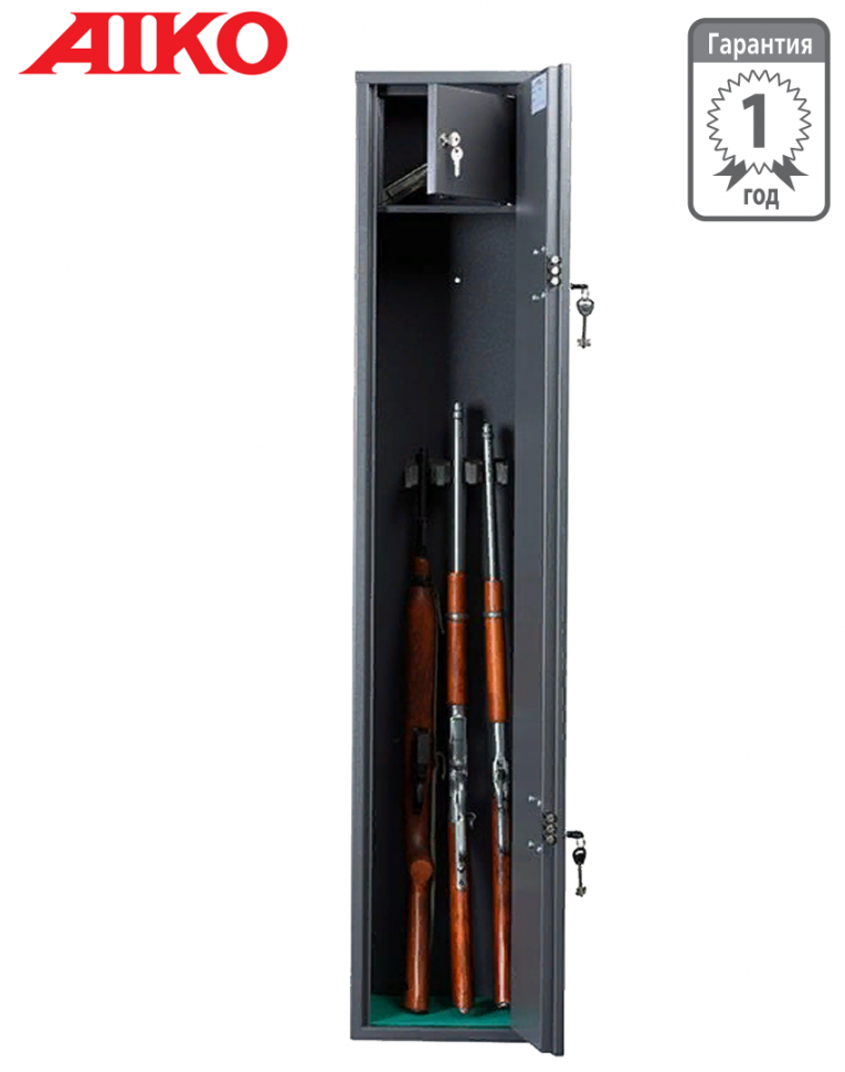 Оружейный сейф Aiko Чирок 1528 (Кречет) купить в Челябинске