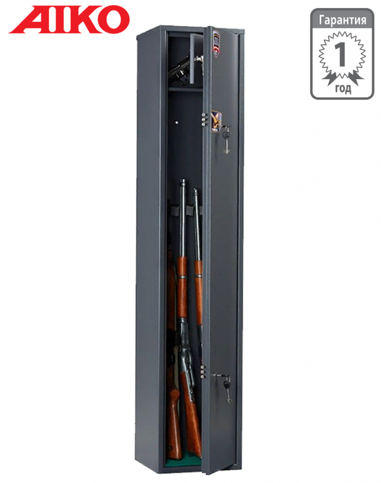 Оружейный сейф Aiko Чирок 1528 (Кречет) купить в Челябинске