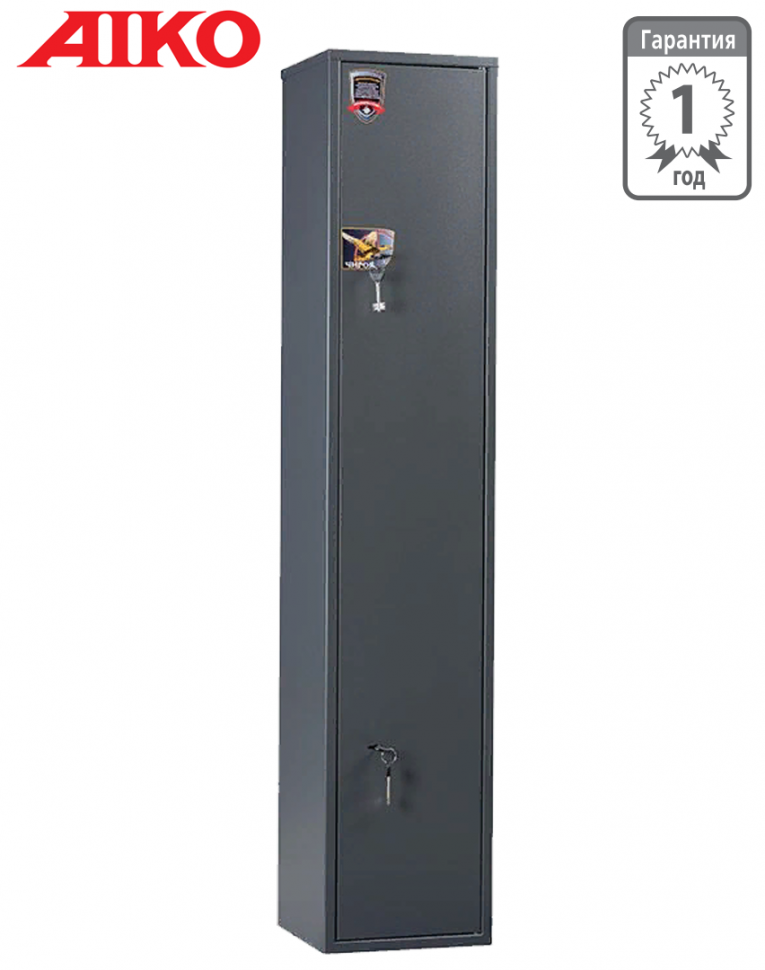 Оружейный сейф Aiko Чирок 1528 (Кречет) купить в Челябинске