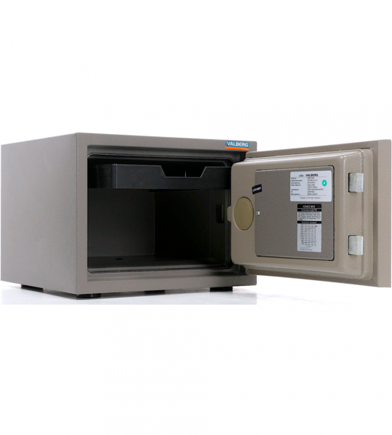 Огнестойкий сейф Valberg FRS-30 KL купить в Челябинске