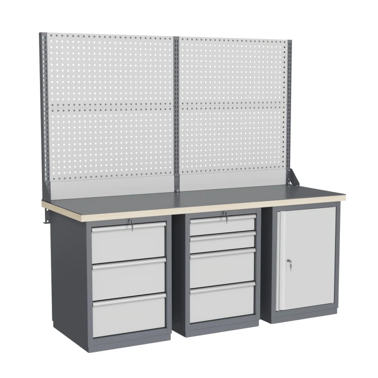 Верстак FBK 205.347-2 купить в Челябинске