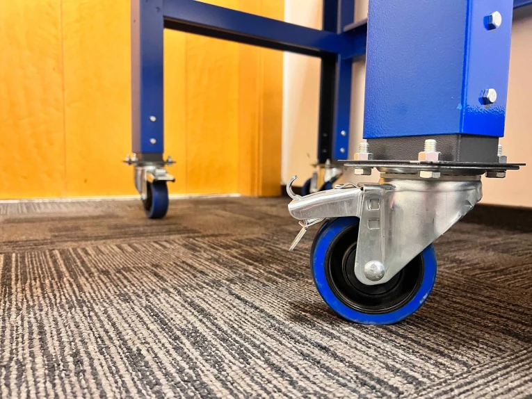 Стол промышленный PLC 20.111-М купить в Челябинске