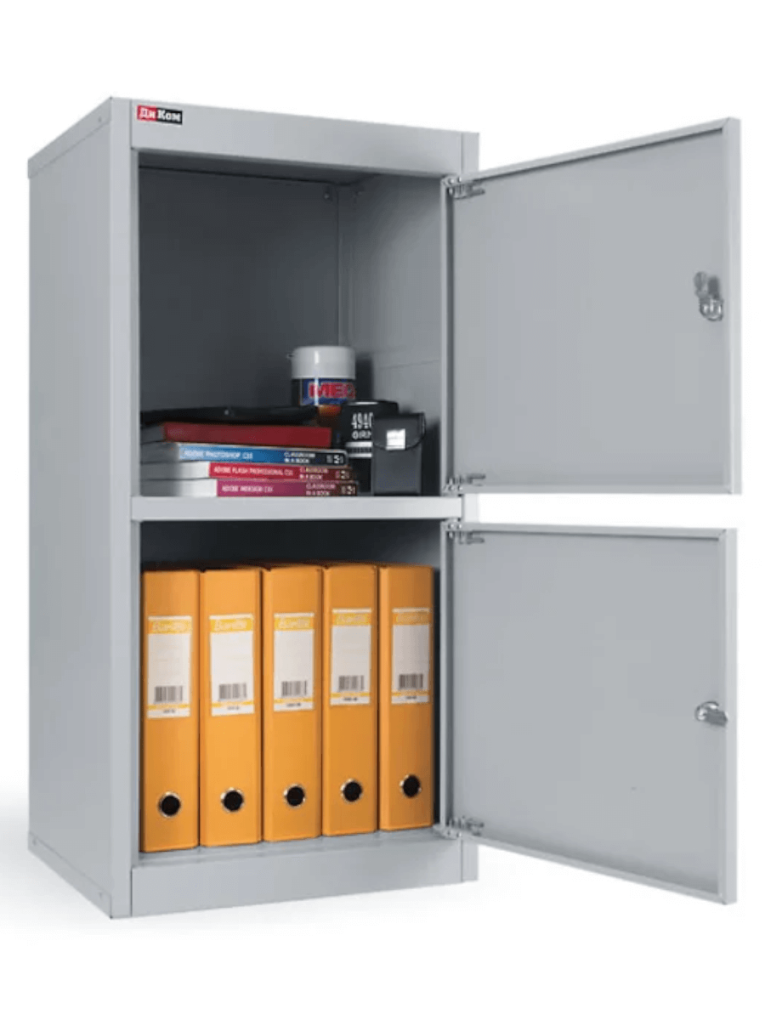 Шкаф офисный ДиКом КД-112 (без полок) разб. купить в Челябинске Шкаф офисный ДиКом КД-112 (без полок) разб. купить в Челябинске