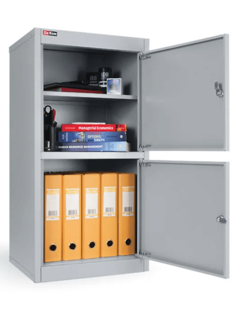 Шкаф офисный ДиКом КД-112 (без полок) разб. купить в Челябинске Шкаф офисный ДиКом КД-112 (без полок) разб. купить в Челябинске