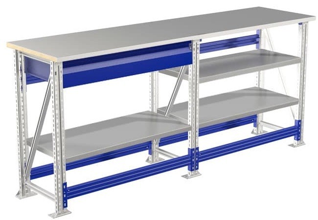 Верстак Master MT100.MF1 / MF1 / MF1.101.002 купить в Челябинске