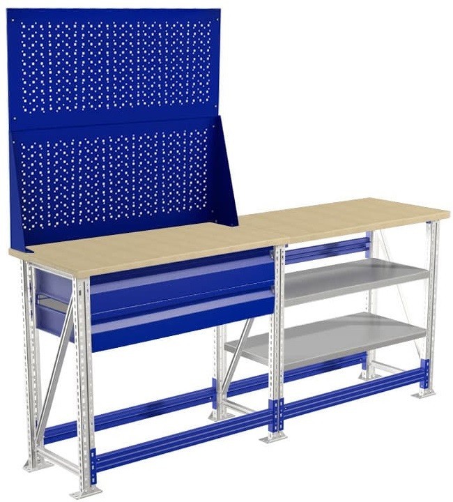 Верстак Master M100.MF1 / MF1 / MF1.220.002 купить в Челябинске Верстак Master M100.MF1 / MF1 / MF1.220.002 купить в Челябинске