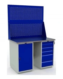 Верстак Profi WT120.WD1/WD5.020 Верстак Profi WT120.WD1/WD5.020