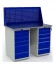 Верстак Profi WT120.WD5/WD5.010 купить в Челябинске