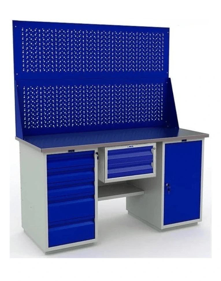 Верстак Profi WT160.WD5/WD1.120 купить в Челябинске