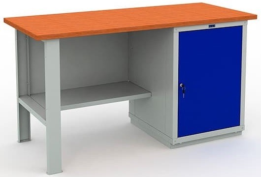 Верстак Expert W160.F2/WS1.000 купить в Челябинске