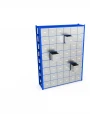Система хранения с выдвижными ящиками BOXES M 2000.1500.400.B48