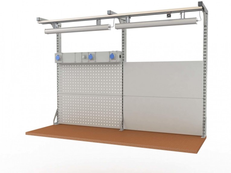 Рабочая панель 1320х2000.2 купить в Челябинске Рабочая панель 1320х2000.2 купить в Челябинске