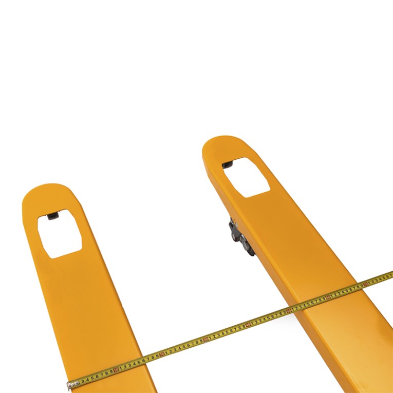 Гидравлическая тележка (рохля) SD-W (BF25, г/п 2500 кг, вилы 1150x685 мм, PDP, широковильная) SMARTLIFT (SMART) купить в Челябинске