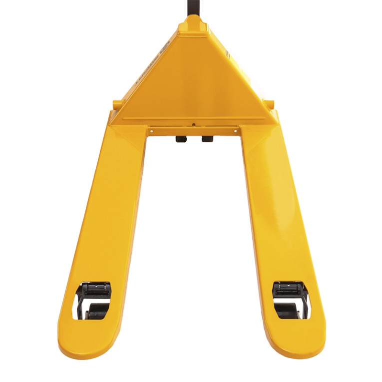 Гидравлическая тележка (рохля) SD-W (BF25, г/п 2500 кг, вилы 1150x685 мм, PDP, широковильная) SMARTLIFT (SMART) купить в Челябинске