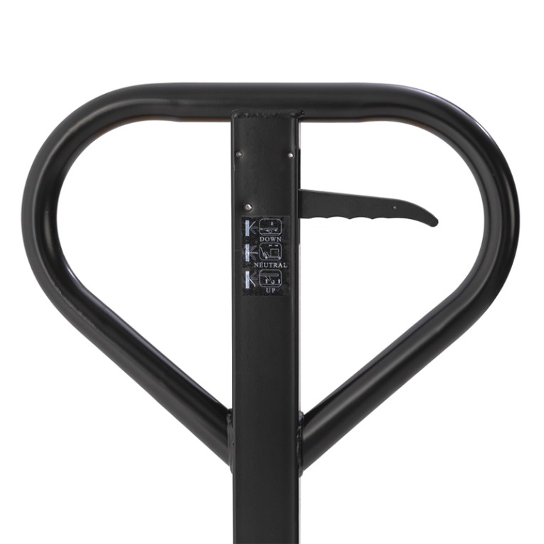 Гидравлическая тележка (рохля) SD-W (BF25, г/п 2500 кг, вилы 1150x685 мм, PDP, широковильная) SMARTLIFT (SMART) купить в Челябинске