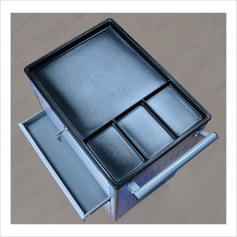 Тележка инструментальная TNC 795.4 купить в Челябинске