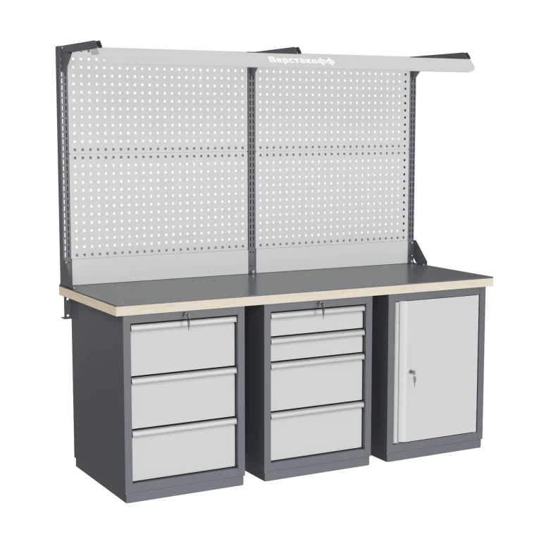 Верстак FBK 205.347-2F купить в Челябинске