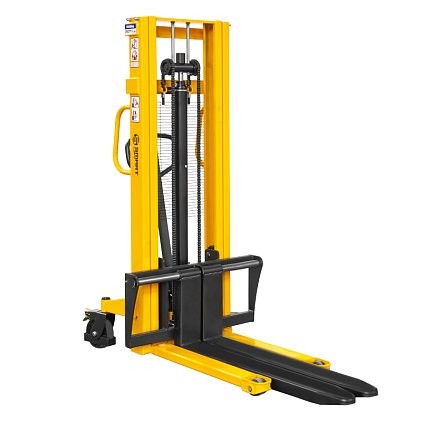 Ручной гидравлический штабелер SDJ 1525 (1500 кг; 2,5 м; вилы 310-850 мм) SMARTLIFT (SMART) купить в Челябинске