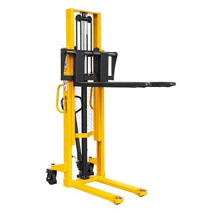 Ручной гидравлический штабелер SDJ 1525 (1500 кг; 2,5 м; вилы 310-850 мм) SMARTLIFT (SMART) купить в Челябинске