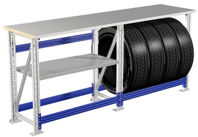 Верстак Master MT100.MF1 / MF1 / MF1.001.000 купить в Челябинске