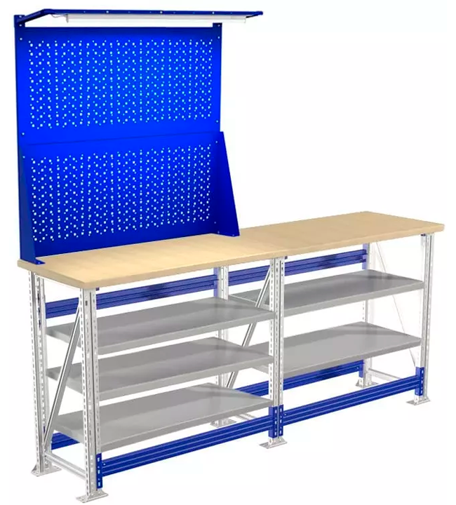 Верстак Master M100.MF1 / MF1 / MF1.023.002.W купить в Челябинске