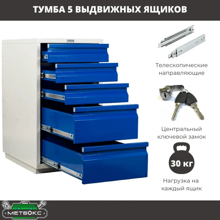 Верстак Profi WT160.WD1/WD5.011 купить в Челябинске