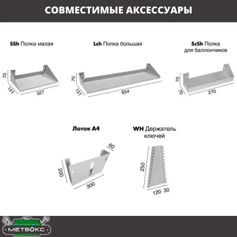 Верстак Profi WT160.WD1/WD5.011 купить в Челябинске