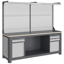 Модульный верстак MCN 2052.S89.11-2F Модульный верстак MCN 2052.S89.11-2F